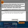 Step 10 - Confirming Your Order