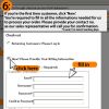 Step 6 - Checkout