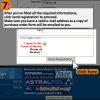 Step 7 - Send Completed Registration Form